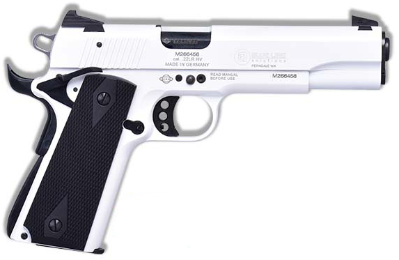 BLG MAUSER 1911 22LR 5